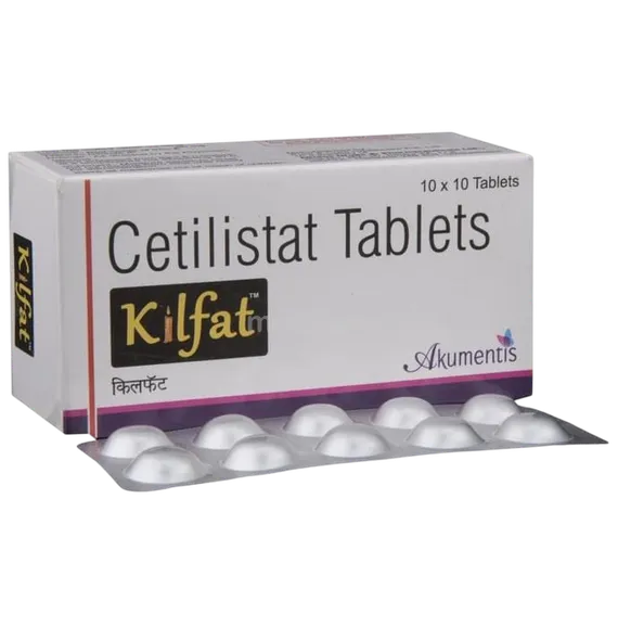 kilfat tablet 10's
